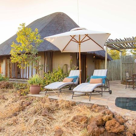 Ngoma Safari Lodge Kavimba 외부 사진
