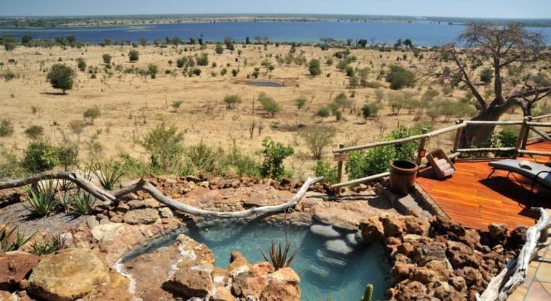 Ngoma Safari Lodge Kavimba 외부 사진