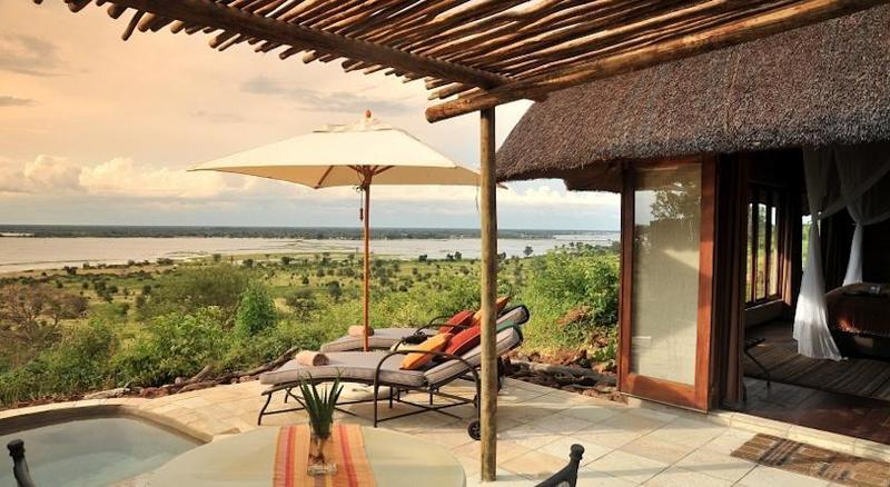 Ngoma Safari Lodge Kavimba 외부 사진