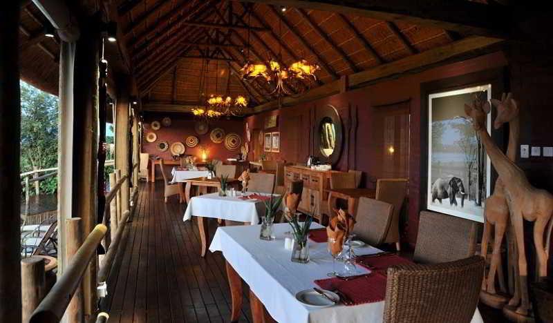 Ngoma Safari Lodge Kavimba 외부 사진