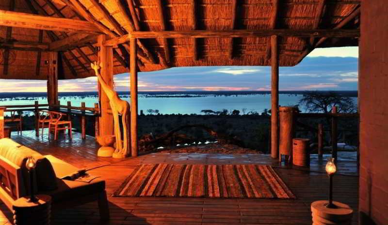 Ngoma Safari Lodge Kavimba 외부 사진