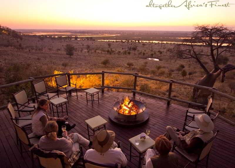 Ngoma Safari Lodge Kavimba 외부 사진