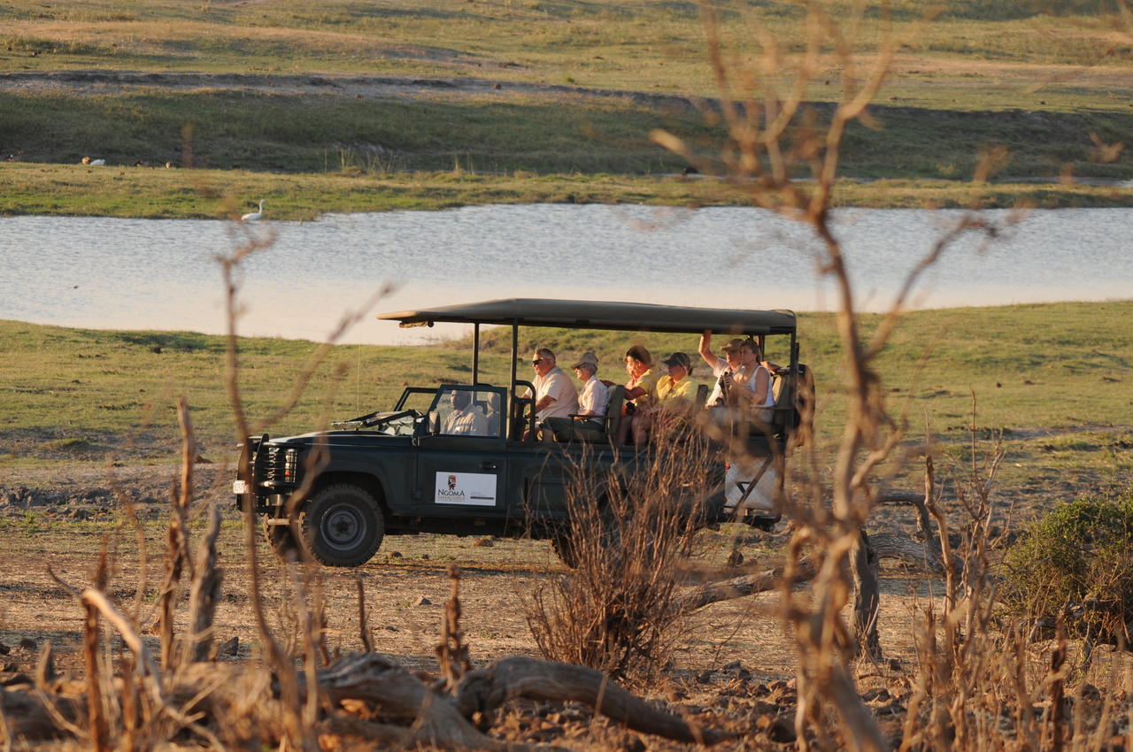 Ngoma Safari Lodge Kavimba 외부 사진