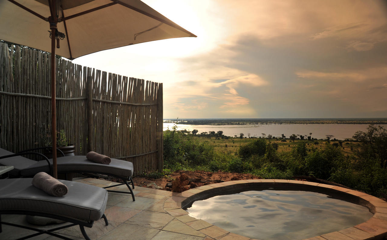 Ngoma Safari Lodge Kavimba 외부 사진