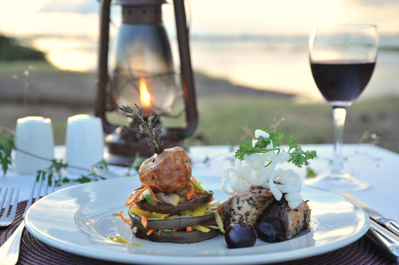 Ngoma Safari Lodge Kavimba 외부 사진