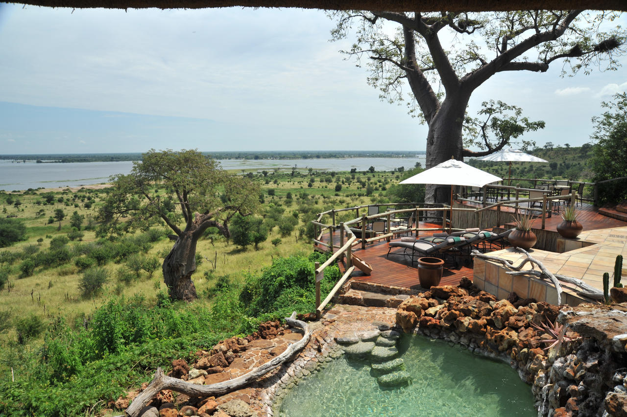 Ngoma Safari Lodge Kavimba 외부 사진