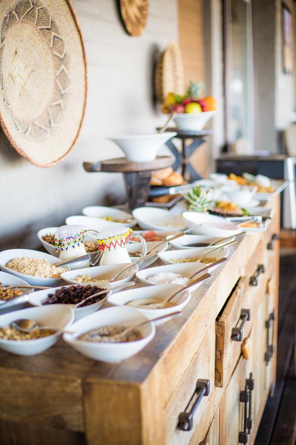 Ngoma Safari Lodge Kavimba 외부 사진