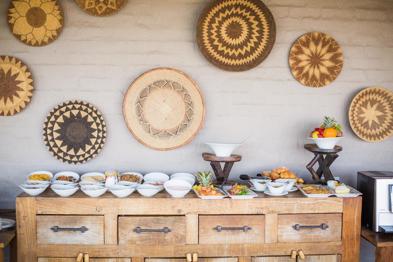 Ngoma Safari Lodge Kavimba 외부 사진