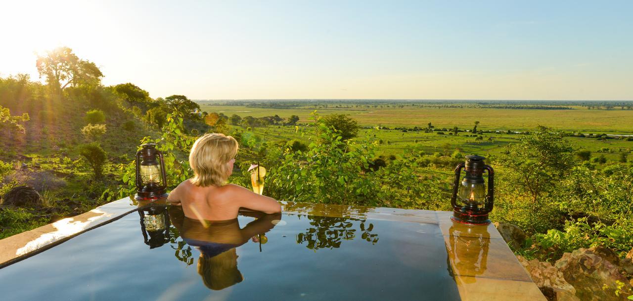 Ngoma Safari Lodge Kavimba 외부 사진