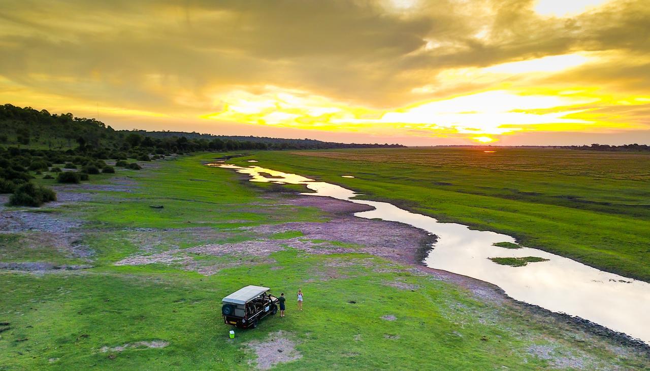 Ngoma Safari Lodge Kavimba 외부 사진