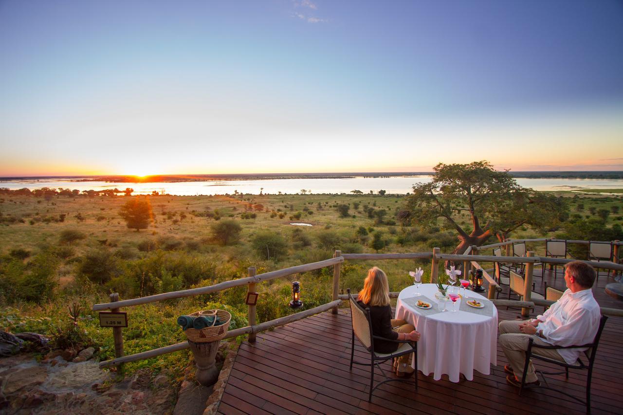 Ngoma Safari Lodge Kavimba 외부 사진