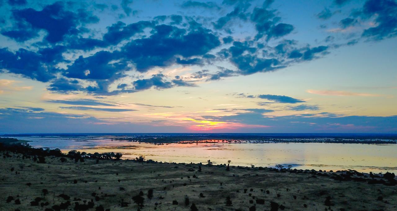 Ngoma Safari Lodge Kavimba 외부 사진