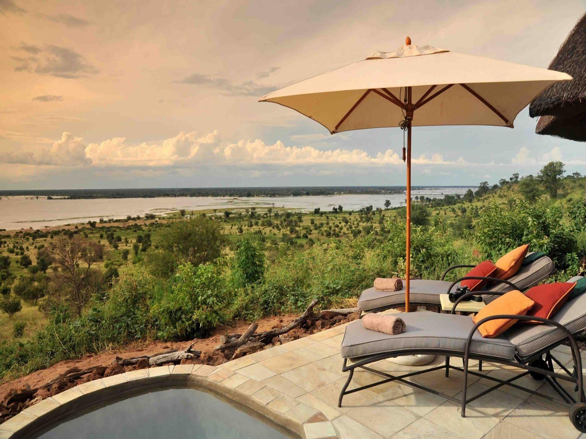 Ngoma Safari Lodge Kavimba 외부 사진