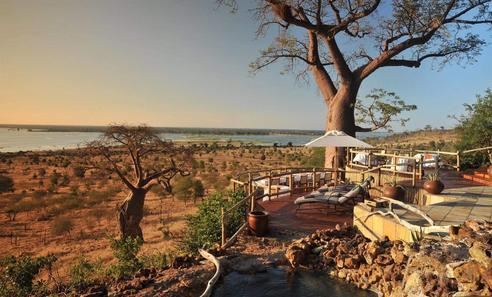 Ngoma Safari Lodge Kavimba 외부 사진