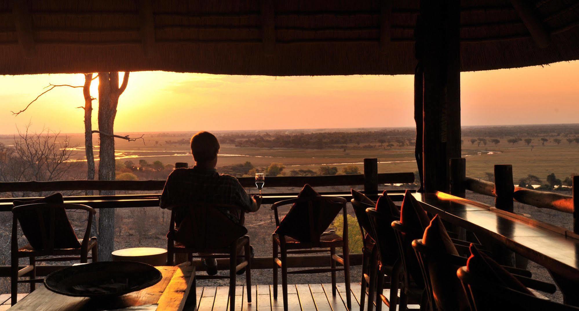 Ngoma Safari Lodge Kavimba 외부 사진