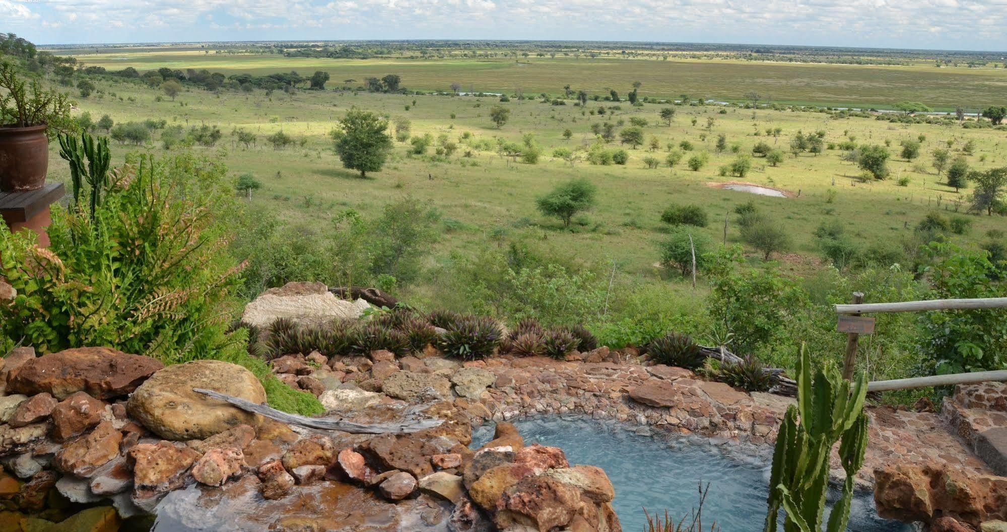 Ngoma Safari Lodge Kavimba 외부 사진