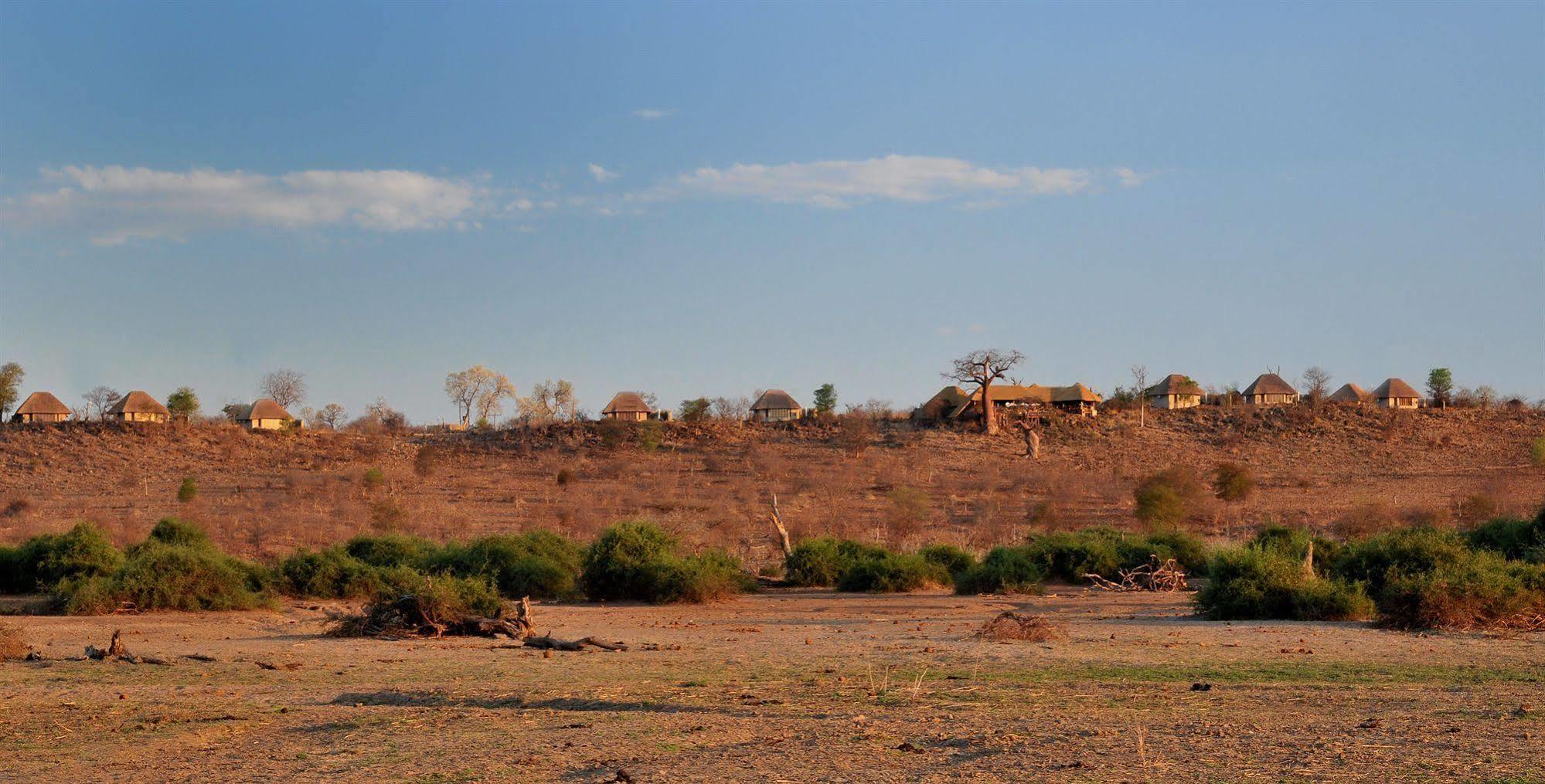Ngoma Safari Lodge Kavimba 외부 사진