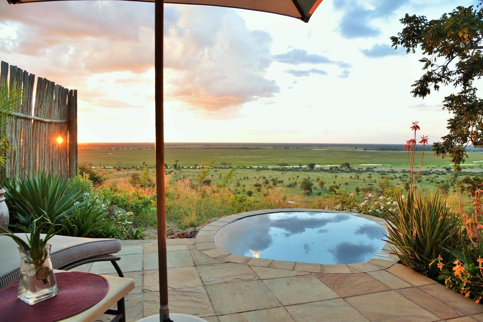 Ngoma Safari Lodge Kavimba 외부 사진