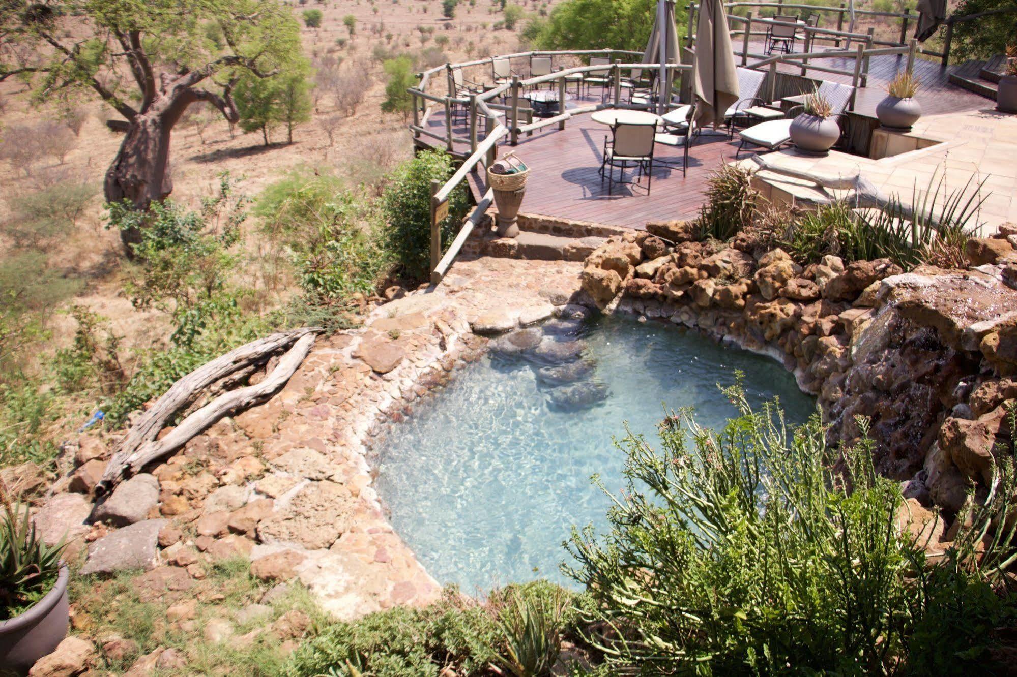 Ngoma Safari Lodge Kavimba 외부 사진