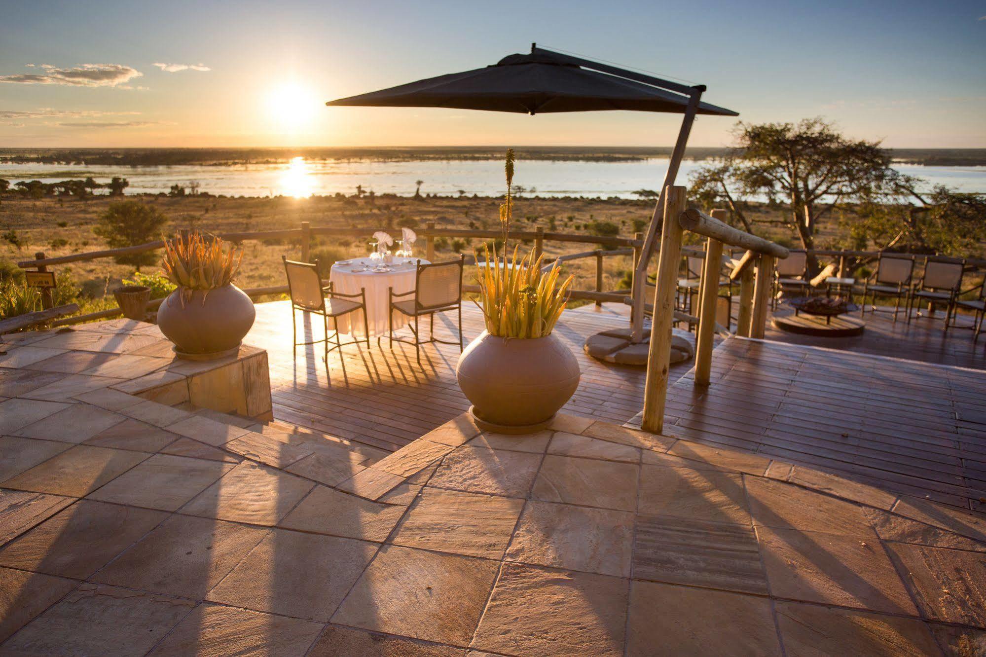 Ngoma Safari Lodge Kavimba 외부 사진