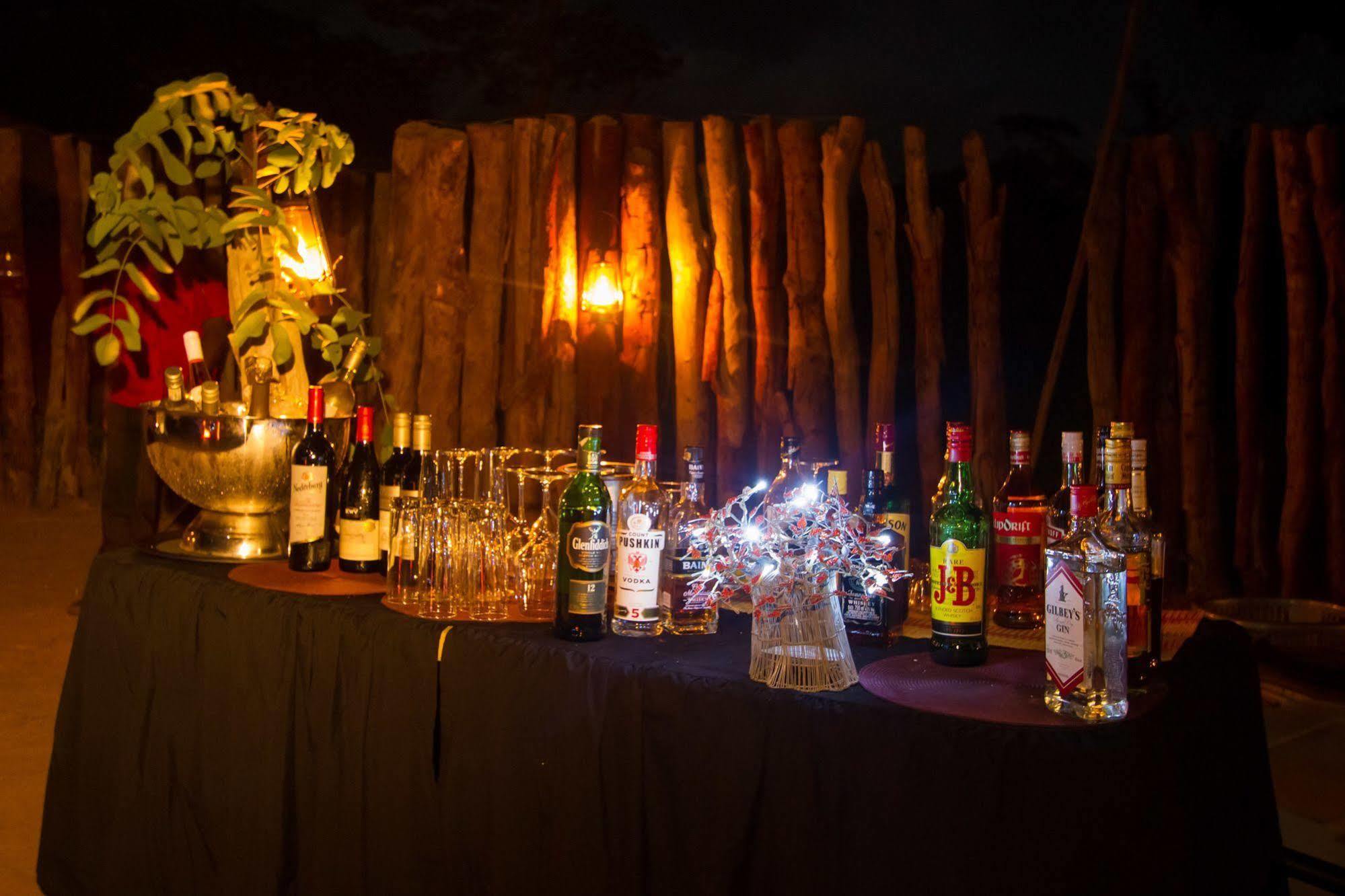 Ngoma Safari Lodge Kavimba 외부 사진