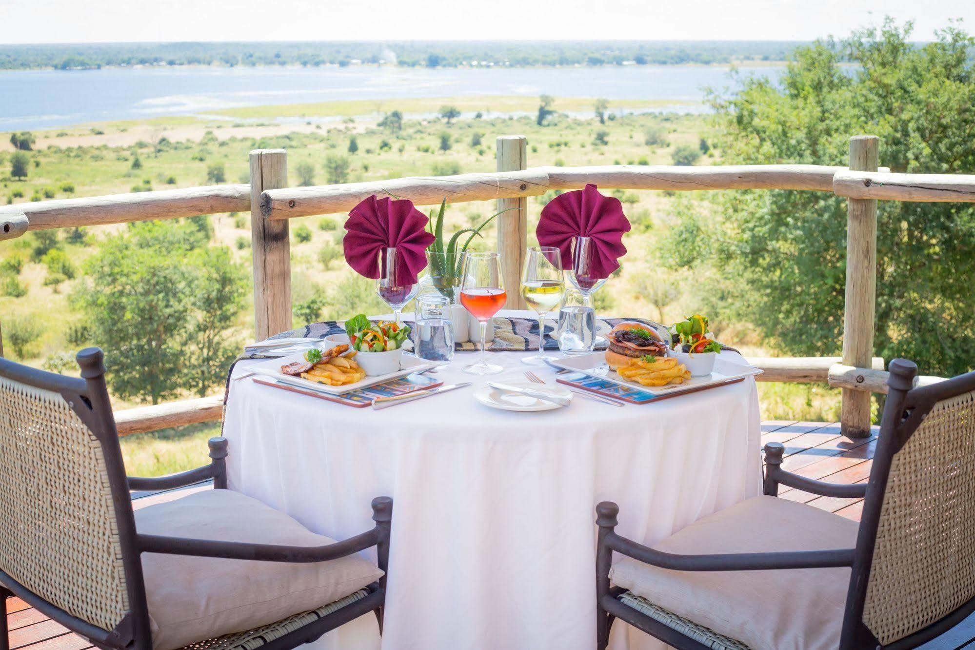 Ngoma Safari Lodge Kavimba 외부 사진