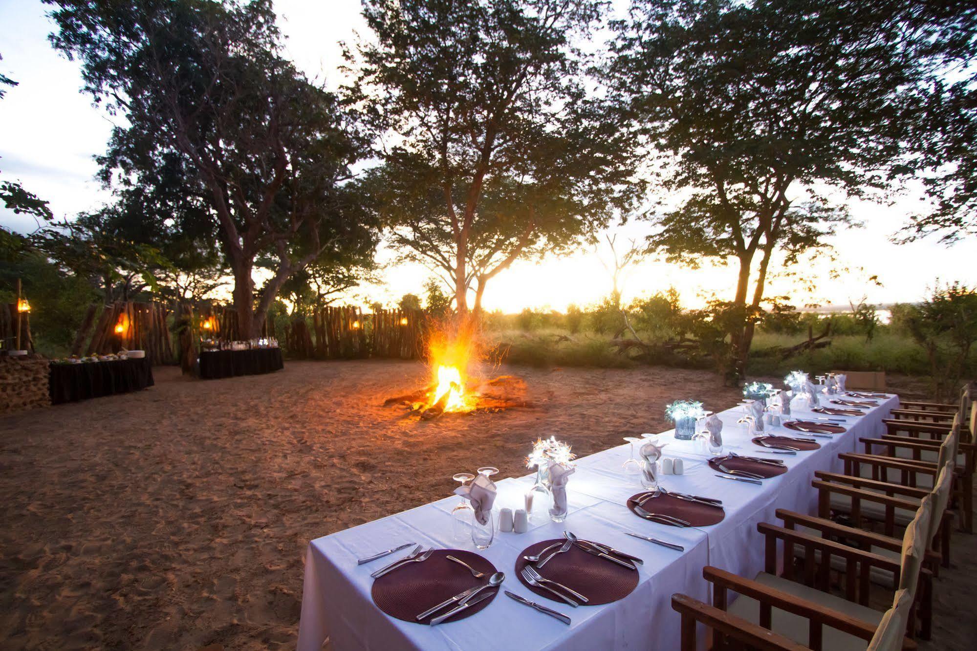 Ngoma Safari Lodge Kavimba 외부 사진
