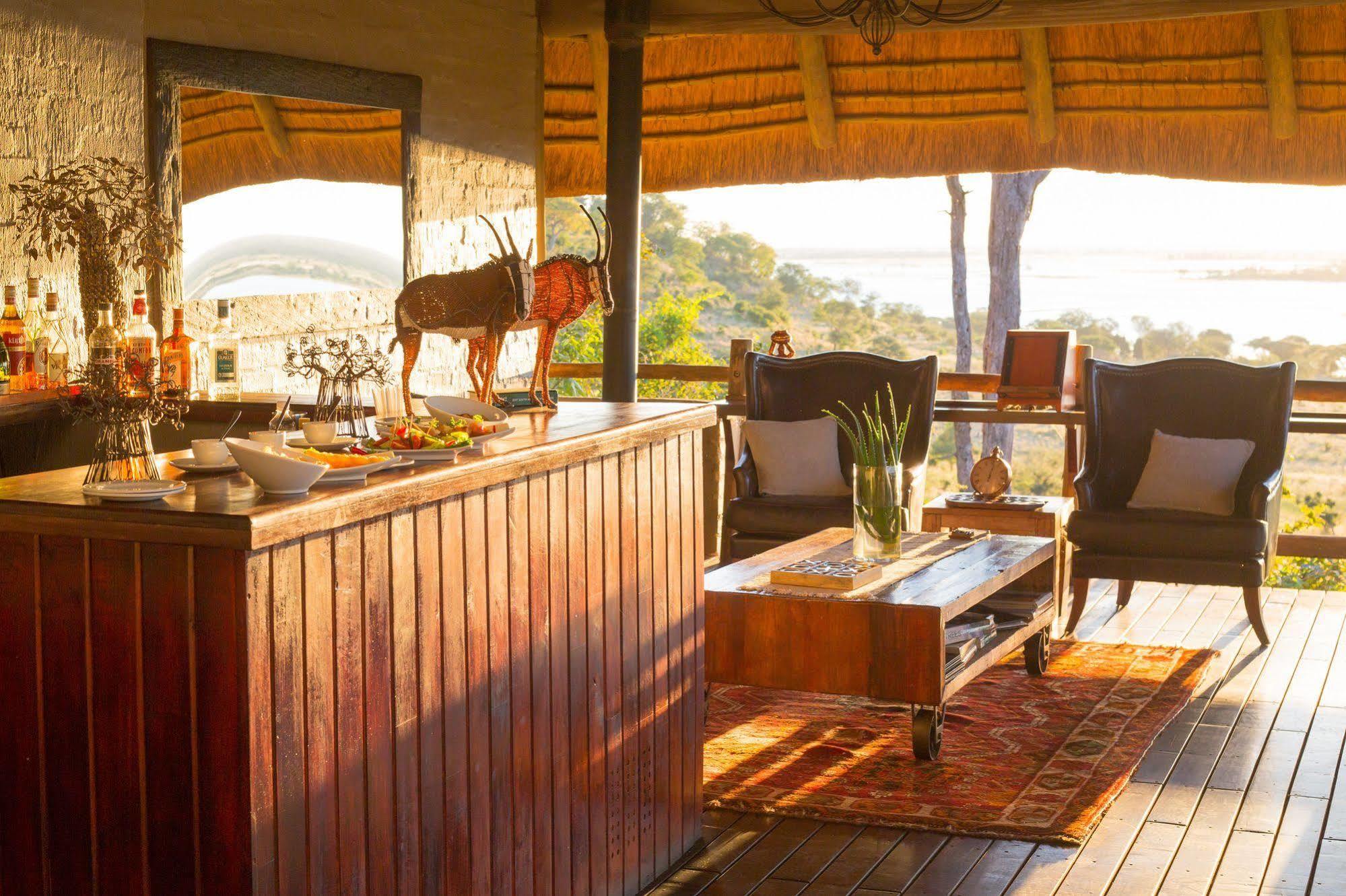 Ngoma Safari Lodge Kavimba 외부 사진