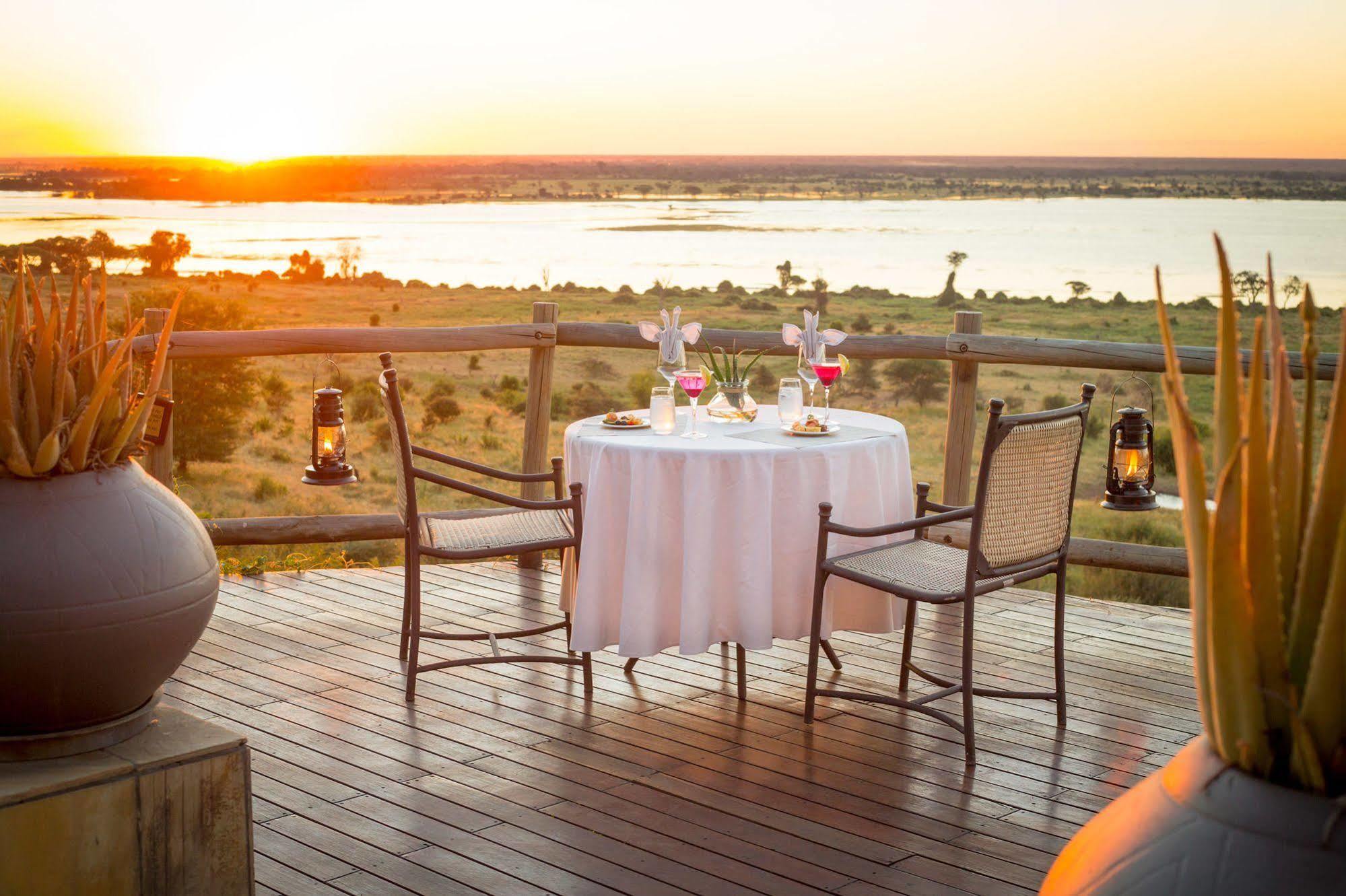 Ngoma Safari Lodge Kavimba 외부 사진