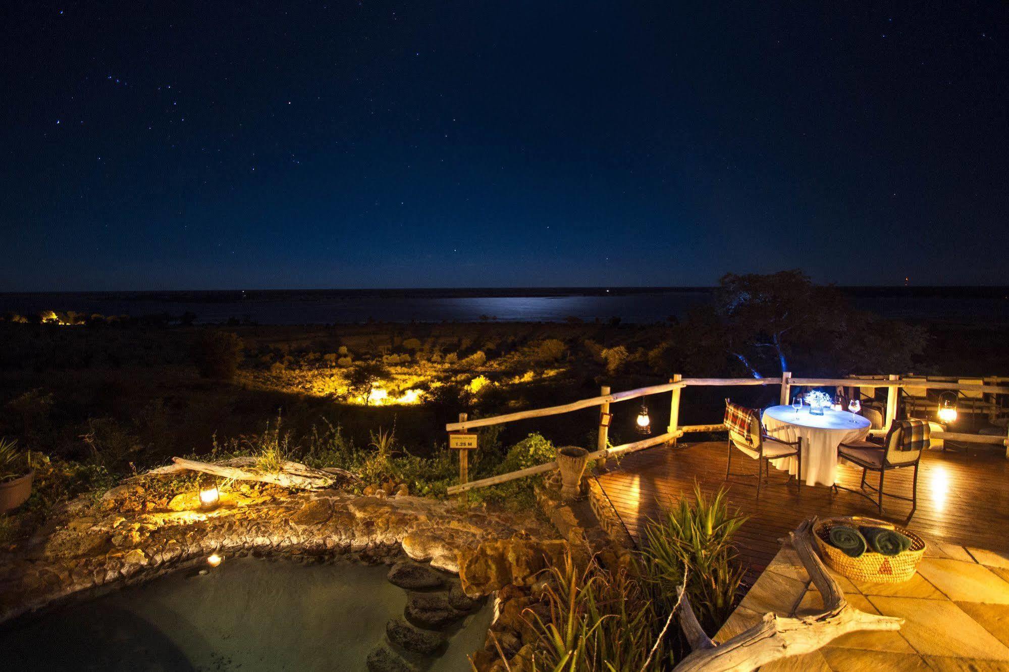 Ngoma Safari Lodge Kavimba 외부 사진