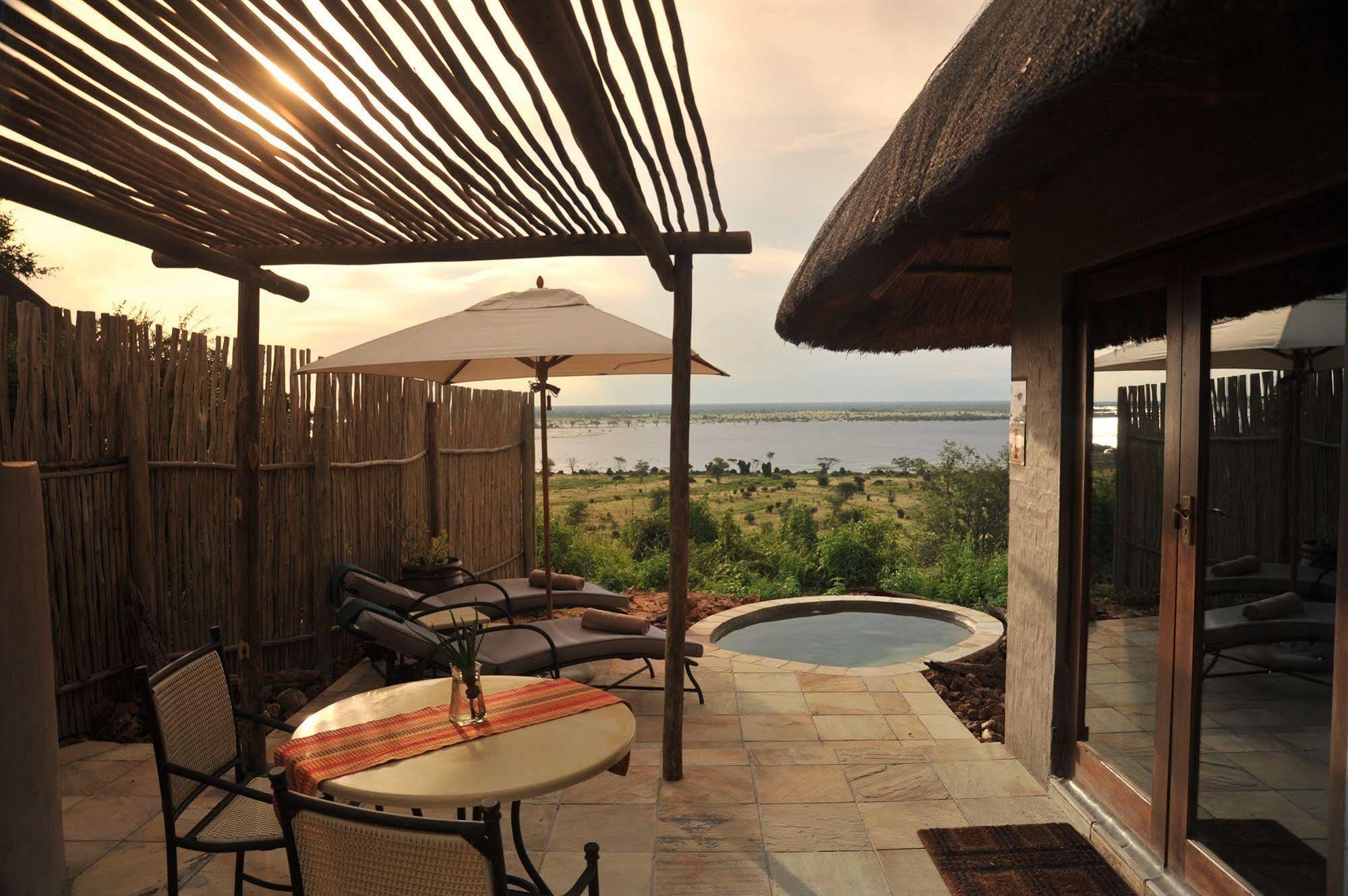 Ngoma Safari Lodge Kavimba 외부 사진