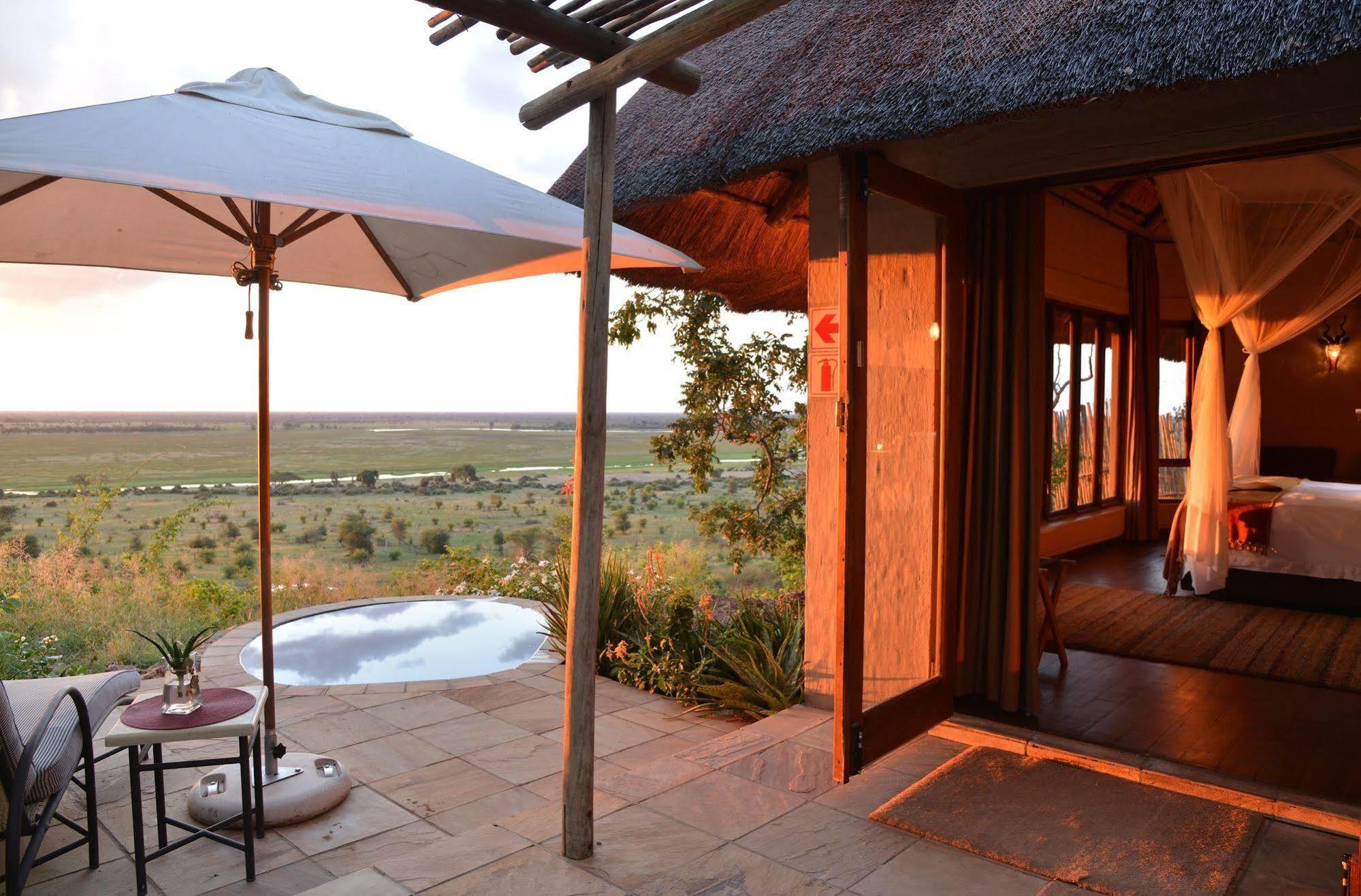 Ngoma Safari Lodge Kavimba 외부 사진
