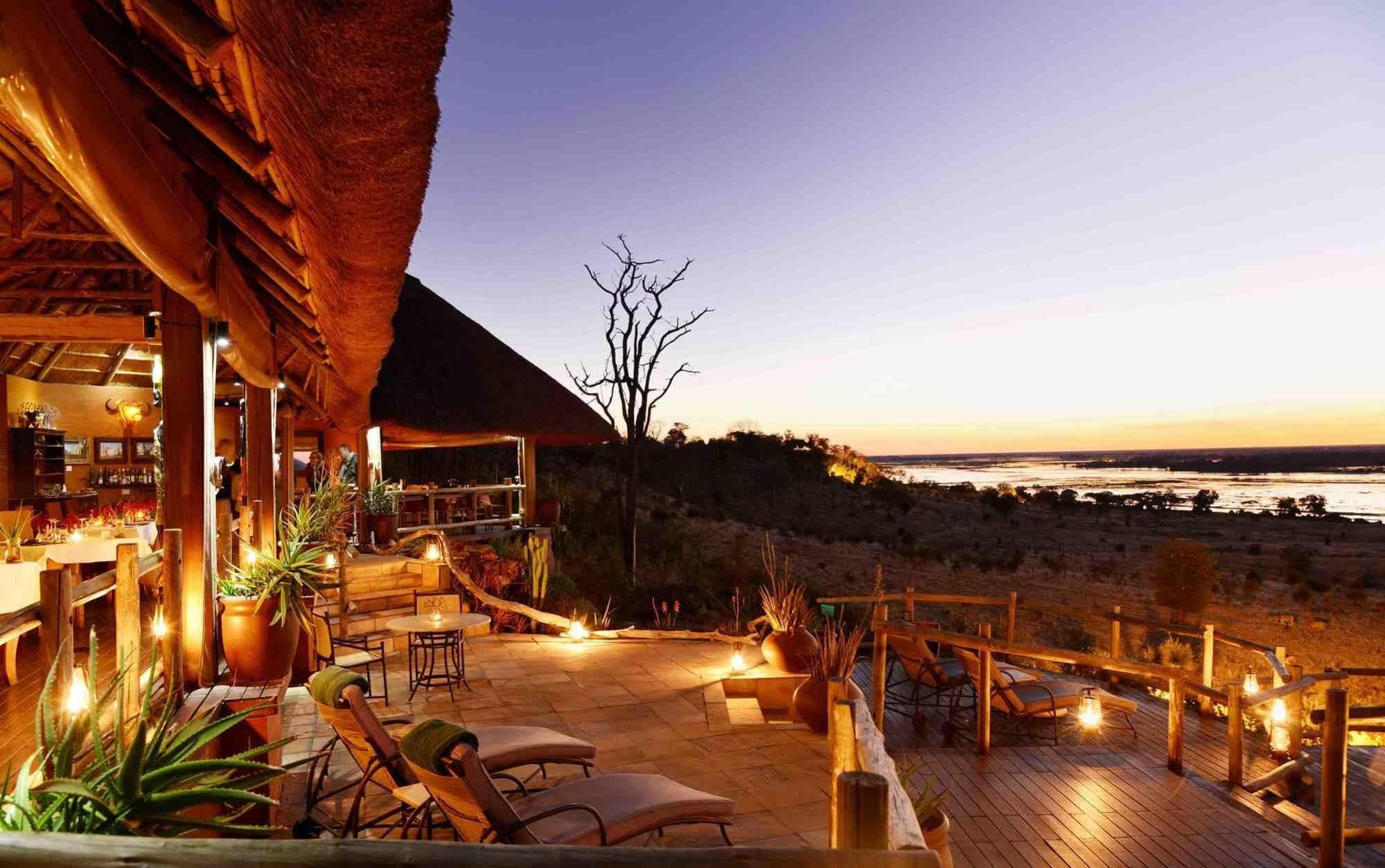 Ngoma Safari Lodge Kavimba 외부 사진