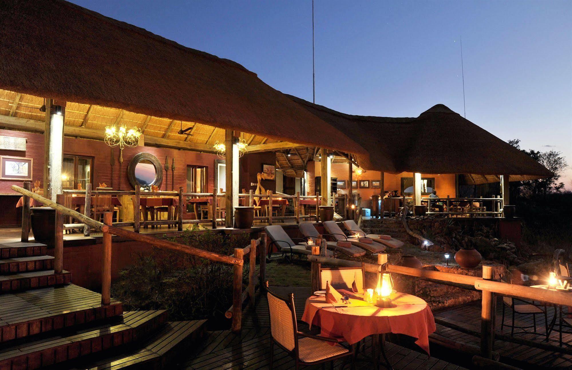 Ngoma Safari Lodge Kavimba 외부 사진
