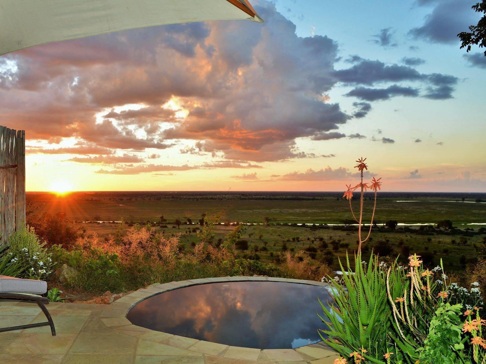 Ngoma Safari Lodge Kavimba 외부 사진
