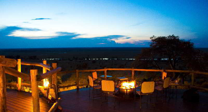Ngoma Safari Lodge Kavimba 외부 사진