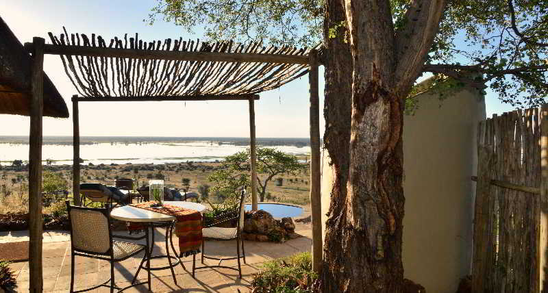 Ngoma Safari Lodge Kavimba 외부 사진